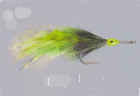 Rainy tarpon fly Rainy tarpon fly